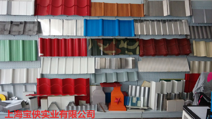 彩鋼卷板產(chǎn)品使用說明和注意事項(xiàng)